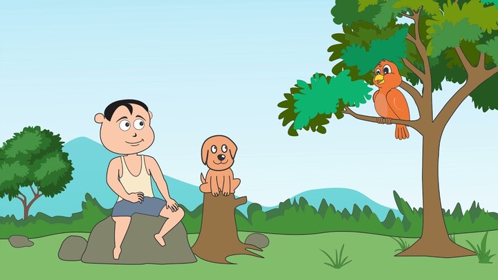 SI NGGULDIH - Njumpai Piduk - (Eps. 09)