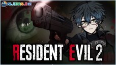 【RESIDENT EVIL 2 #2】Getting to the bottom of things【NIJISANJI EN | Ike Eveland】