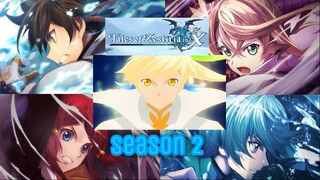 Episode 4 | Tales of Zestiria The X S2 | "Revenge"