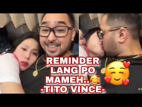 REMINDER LANG PO MAMEH 🥰- TITO VINCE- | ONINCE | TORO FAMILY | MOMMY TONI FOWLER | TONI FOWLER