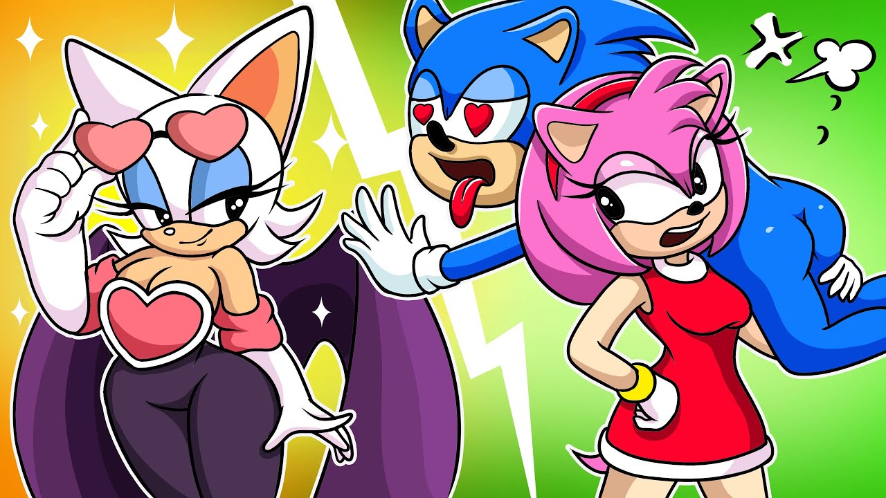 Super Amy by GaruGiroSonicShadowdeviantartcom on deviantART  Sonic  Sonic and amy Amy the hedgehog