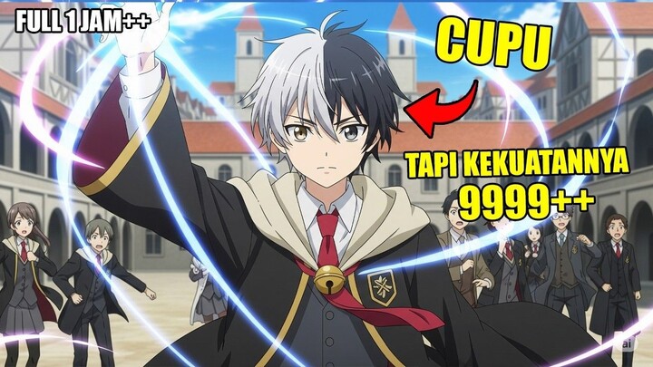 PAHLAWAN LEGENDARIS YG BEREINKARNASI MENJADI MURID CUPU TAPI KEKUATANNYA BIKIN S