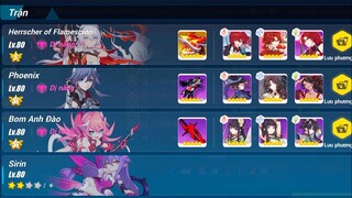 Lại Leo Vực Đau Khổ 3 | Honkai impact 3