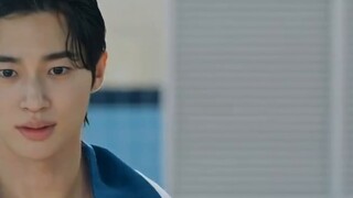 What? There is a Chinese version of the OST for "Shower"?! [Carrying Sun Jae on his back]