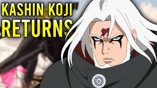 Boruto’s New Sensei REVEALED!?