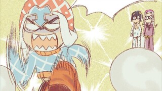 【JOJO】逃  逸  肇  事