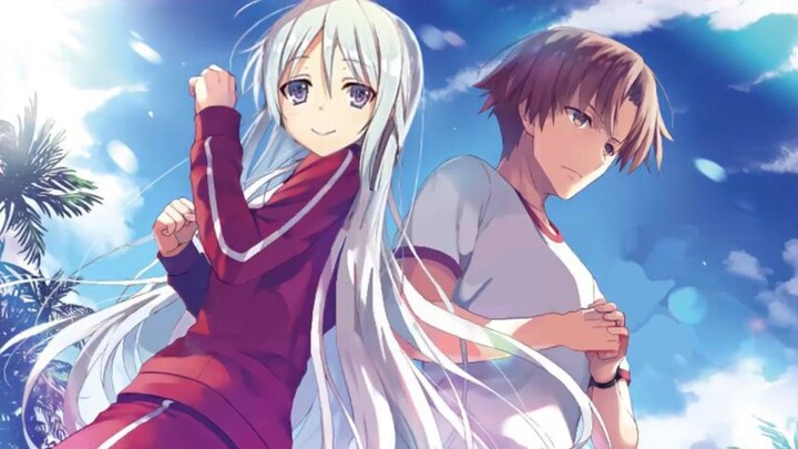 Classroom of the Elite Season 4 Episode 1 AC-Ayanokoji Adalah Mahakarya White Rom