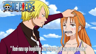 Kekuatan Nami Akan Melampaui God Enel!