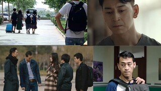 每次都是小宝最后送别