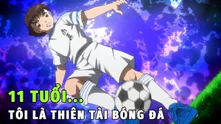 Tóm Tắt Anime Hay: 11 Tuổi Tôi Trở Thành Thiên Tài Bóng Đá Phần 7 | Review Phim Anime