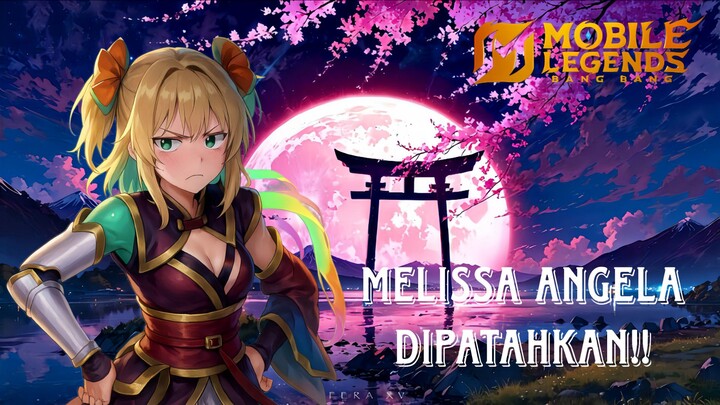 HERO INI BISA KALAHIN META MELISSA ANGELA‼️