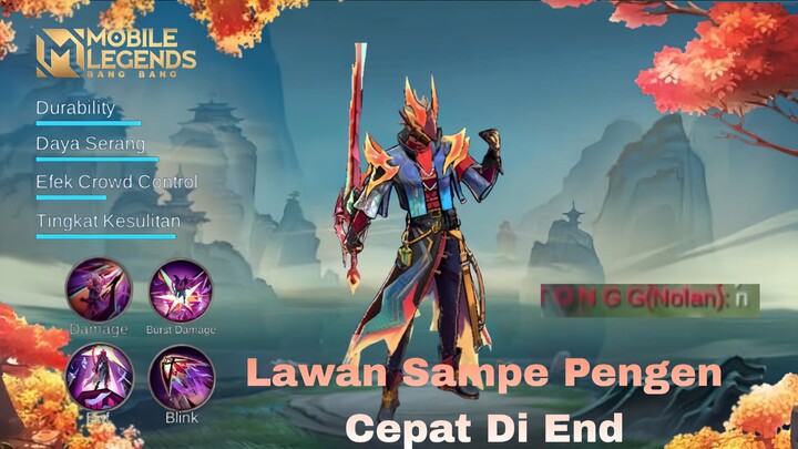 Kok Udah Mau Pasrah Aja Bang❓