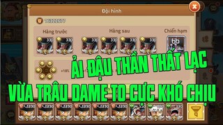 Hải Tặc Đại Chiến - NẾU ĐÂY LÀ ẢI ĐẬU THẦN LIỆU TEAM NÀO CÓ THỂ &quot; PHÁ ĐẢO &quot; ĐƯỢC ẢI NÀY ĐÂY ???