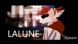 LALUNE meme (2d animation in real life test)