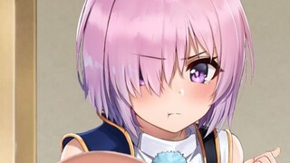 Phần 2 của Angels Fell to Me đã ra mắt! Cuộc sống thường ngày của Mashu và cô bé Gudako vẫn tiếp diễ