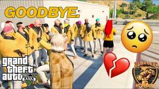 ANG HULING PAGKIKITA NG BGXSG (UNA’T HULING AWAY PAMILYA) | GTA 5 RP
