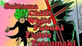 Saitama Chills while Fubuki fights Tatsumaki | OPM Webcomic Chapter 101