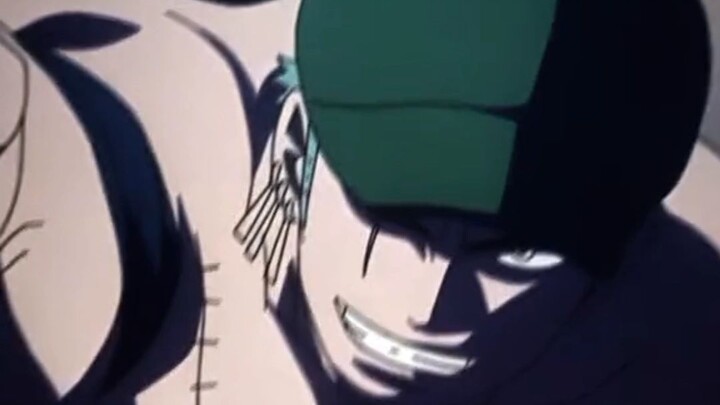 Daddy zoro??