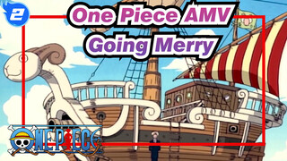 [One Piece AMV]The Voyage Accompanied By Going Merry / Plot-centric_2