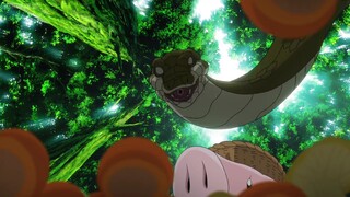 The Seven Deadly Sins: Prisoner of The Sky Movie