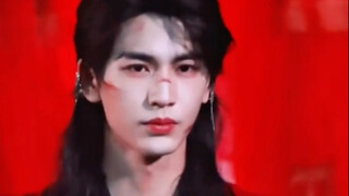 "Ta thừa nhận lúc đầu nghe Trương Linh Hạc diễn vai Hoa Thành, ta có hơi lớn tiếng. Đây không phải Q