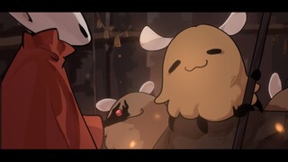 Pv quảng cáo hoạt hình "Hollow Knight: Song of Silk" [phụ đề song ngữ / cách làm bánh]