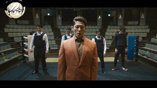 Netflix最新黑帮动作大片，冷血暴力、拳拳到肉，一次爽个够！《地狱犬》