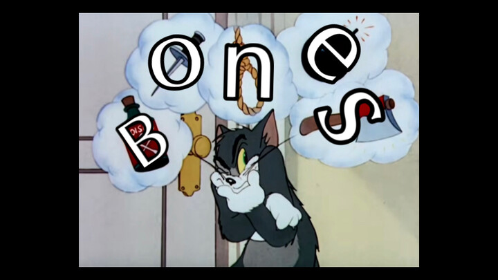 “This is the original MV for Menglong’s ‘Bones’!”