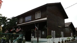 Kota Laksamana,Malacca,Malaysia/马来西亚马六甲州哥打拉沙玛纳(2013-2014)