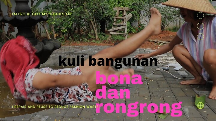 bona rong rong kuli bangunan