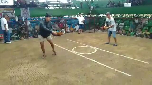 jdc champ fight no. 1