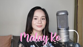 Malay Ko - Daniel Padilla (The Hows of Us OST) | Adelene Rabulan (cover)