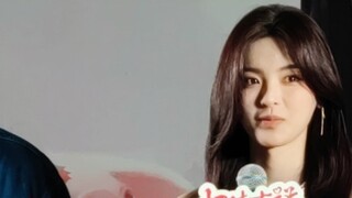 ฤกษ์ดีเจ็ดครั้ง |. Ding Yuxi × Yang Chaoyue: คุณชอบชุดไหนใน Seven Tribulations? (ฉันรู้สึกถูกทำร้ายเ