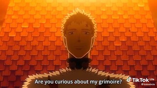 grimoire julius black bulls
