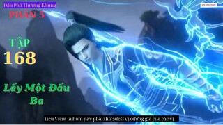 Đấu Phá Thương Khung Phần 5 Tập 168 Vietsub Thuyết Minh 1080P | 斗破苍穹年番 第168集 | HHTQ Thắng channel