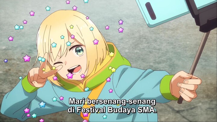 Eps_8 cewe tiba" dapet 4 adik tiri cogan sifat random