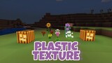 Plastic Texture Pack for Minecraft P.E. (1.12)