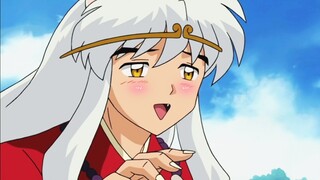 Koleksi [InuYasha]·Anjing kepanasan