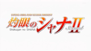 Shakugan no Shana II Ep.1