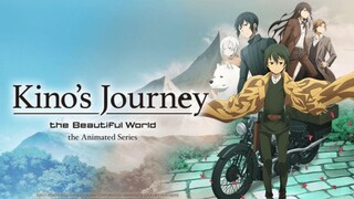 Kino no Tabi E3 Sub Indo
