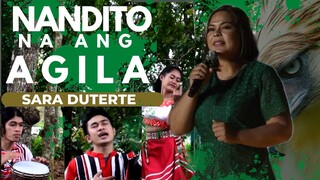 NANDITO NA ANG AGILA by Cyrel Separez & Ayani