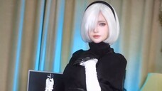 Nier automata - 2B Cosplay [崎娜nana]