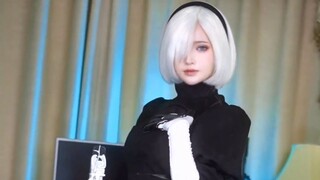 Nier automata - 2B Cosplay [崎娜nana]