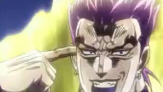 Tôi rất vui nhộn! (khớp trong dio mảnh JOJO)