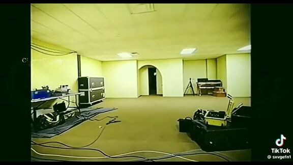 the backroom 2026