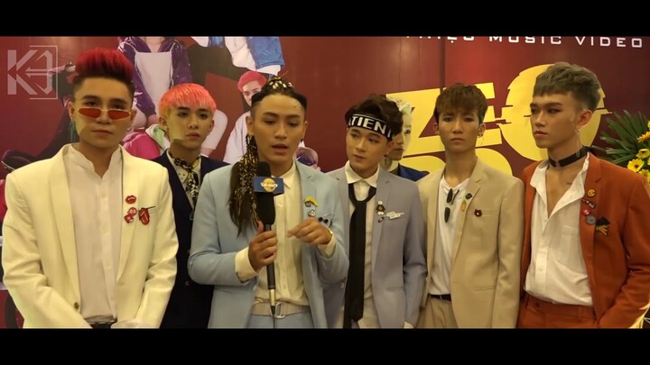 Phản ứng Bray, BlackBi, YoungH về Zero 9 "Nhóm nhạc đầu tiên mang văn hóa Hiphop về Việt Nam"