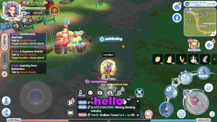 Whitesmith Equipment guide | For KVM