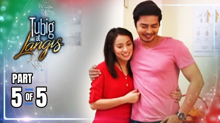 Tubig at Langis | Episode 61 (5/5) | May 27, 2024