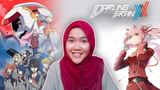 Review Anime - Darling in The Franxx