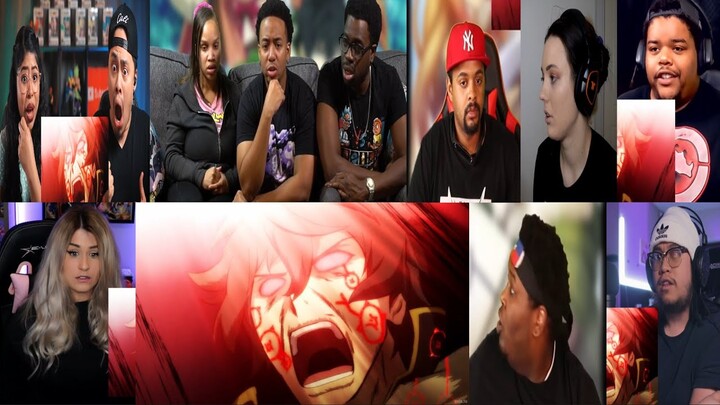 THE RISING SHIELD HERO EPISODE 8 REACTION MASHUP!!